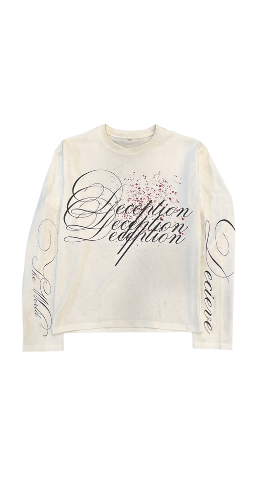 Deceiver long sleeve