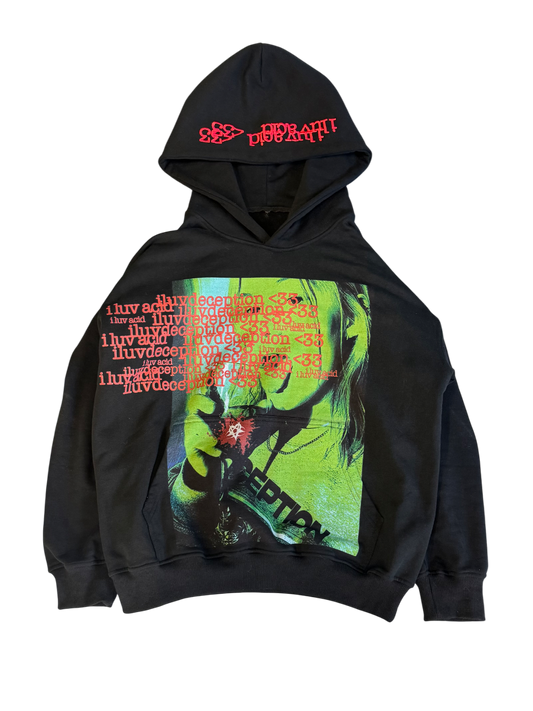 Acid Luvr Hoodie