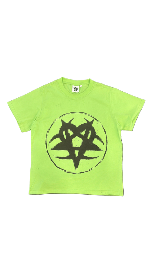 Heartagram Slimeball Tee